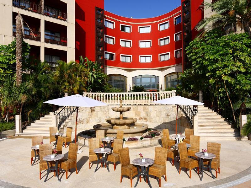 Barcelo Marbella Hotel Exterior photo