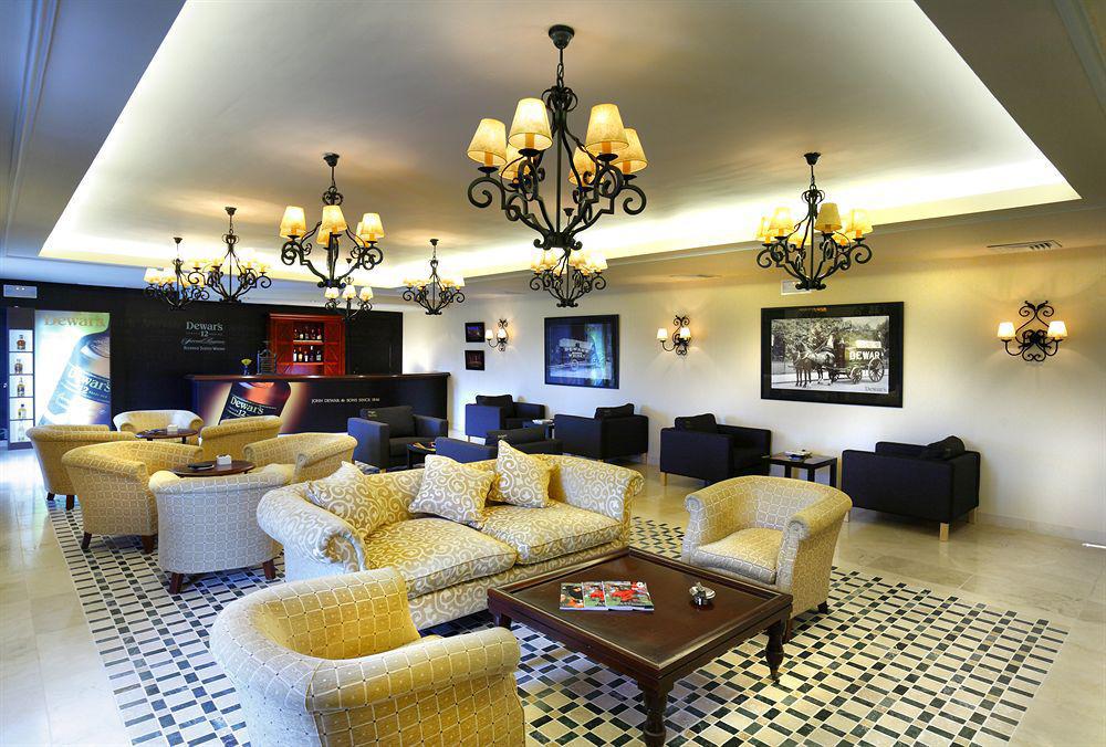 Barcelo Marbella Hotel Interior photo