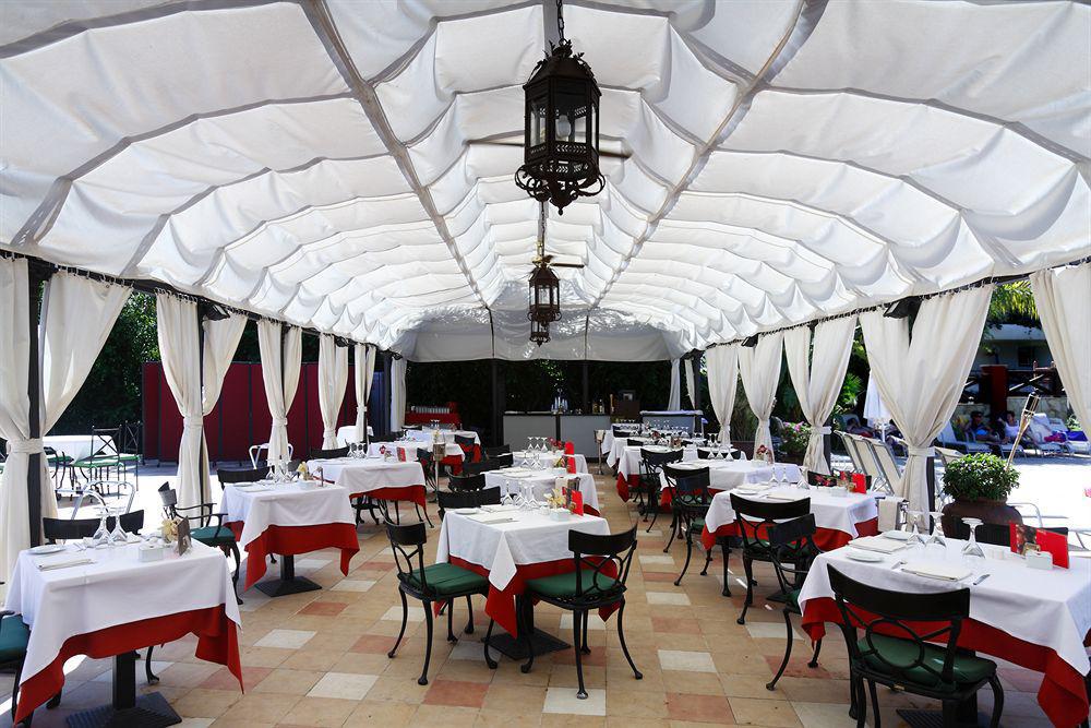 Barcelo Marbella Hotel Restaurant photo